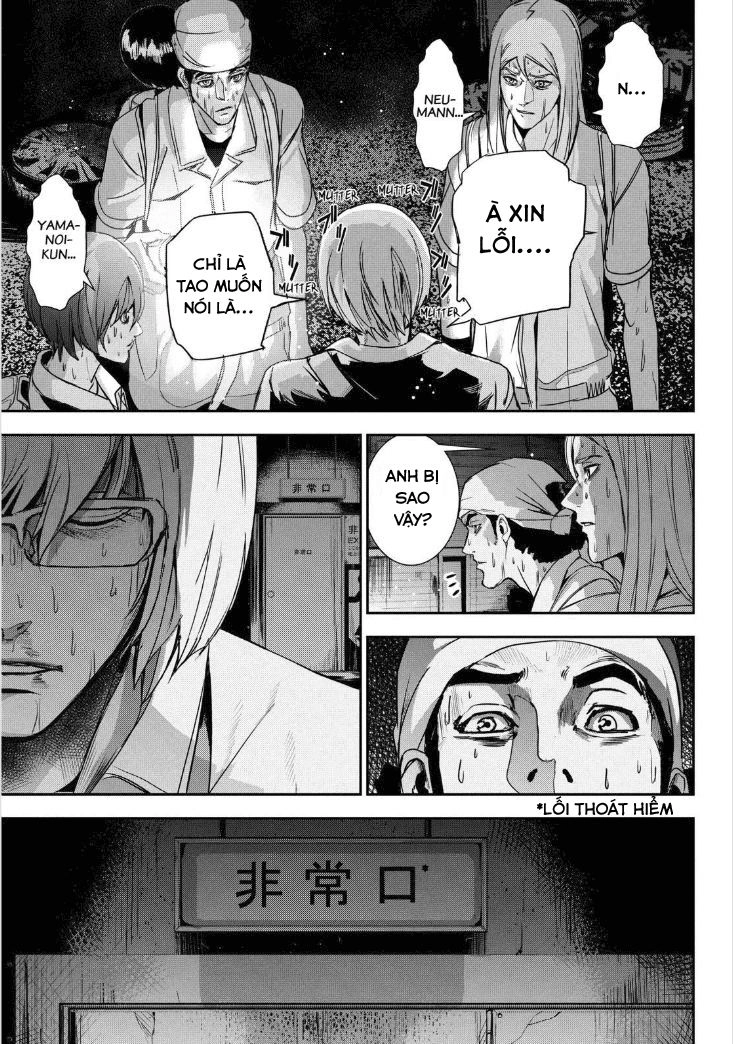 Pháo Đài Của Sách Khải Huyền Chapter 32 - 26