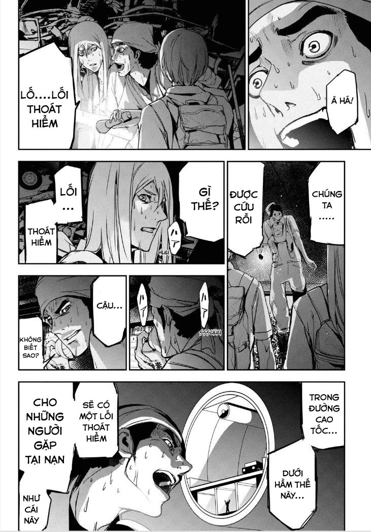 Pháo Đài Của Sách Khải Huyền Chapter 32 - 27