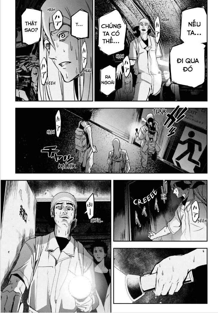 Pháo Đài Của Sách Khải Huyền Chapter 32 - 28