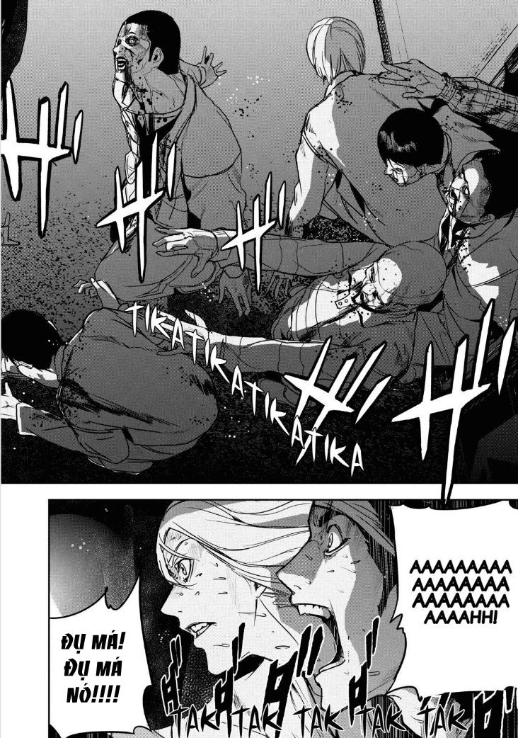 Pháo Đài Của Sách Khải Huyền Chapter 32 - 30