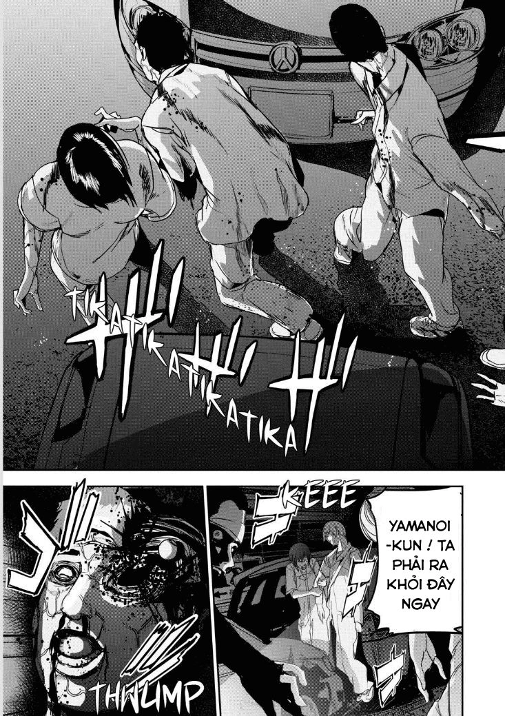 Pháo Đài Của Sách Khải Huyền Chapter 32 - 31