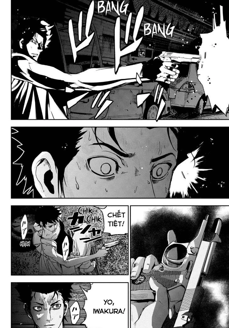 Pháo Đài Của Sách Khải Huyền Chapter 32 - 32