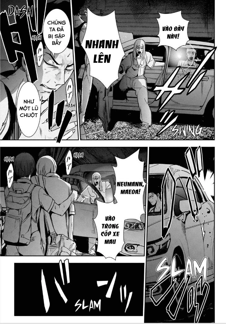 Pháo Đài Của Sách Khải Huyền Chapter 32 - 33