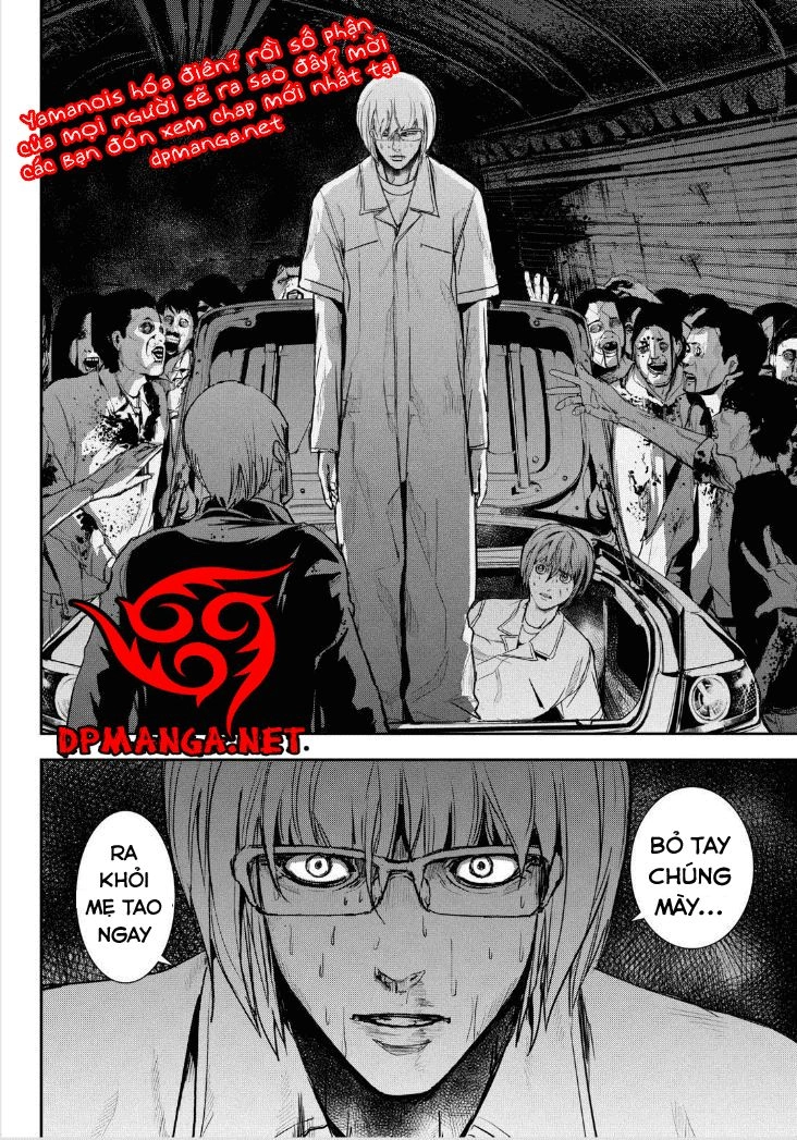 Pháo Đài Của Sách Khải Huyền Chapter 32 - 36