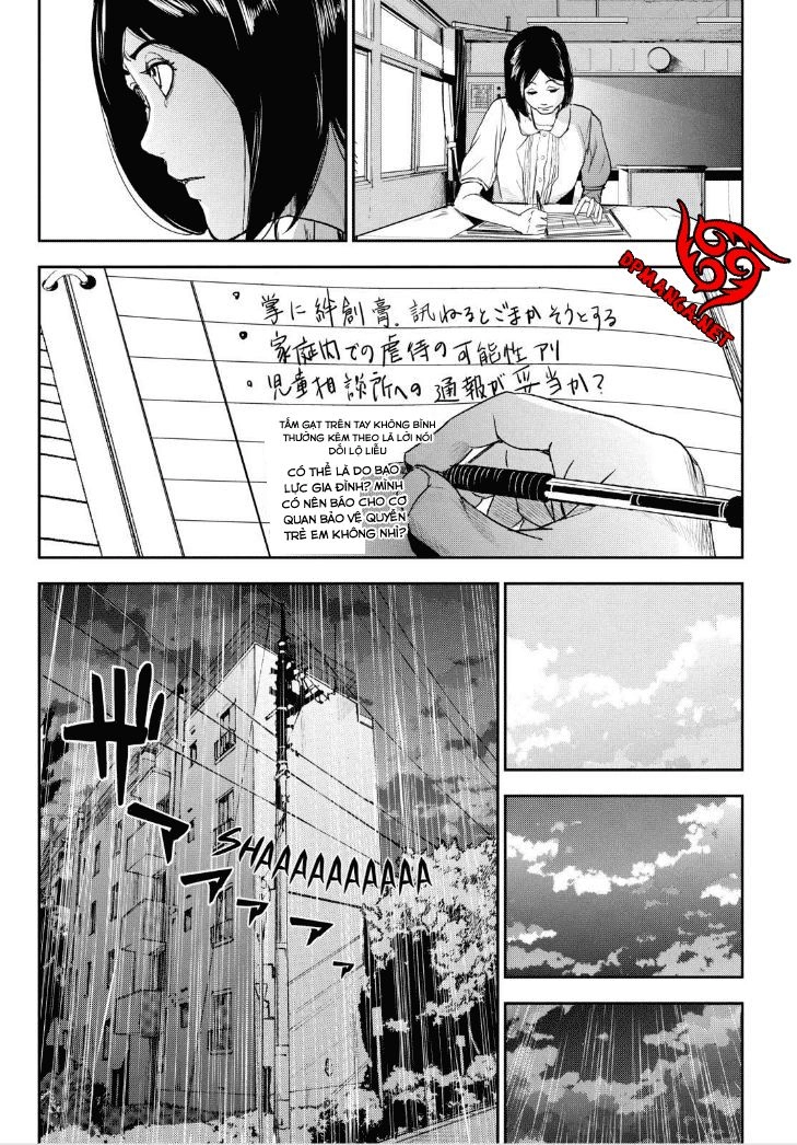 Pháo Đài Của Sách Khải Huyền Chapter 33 - 10