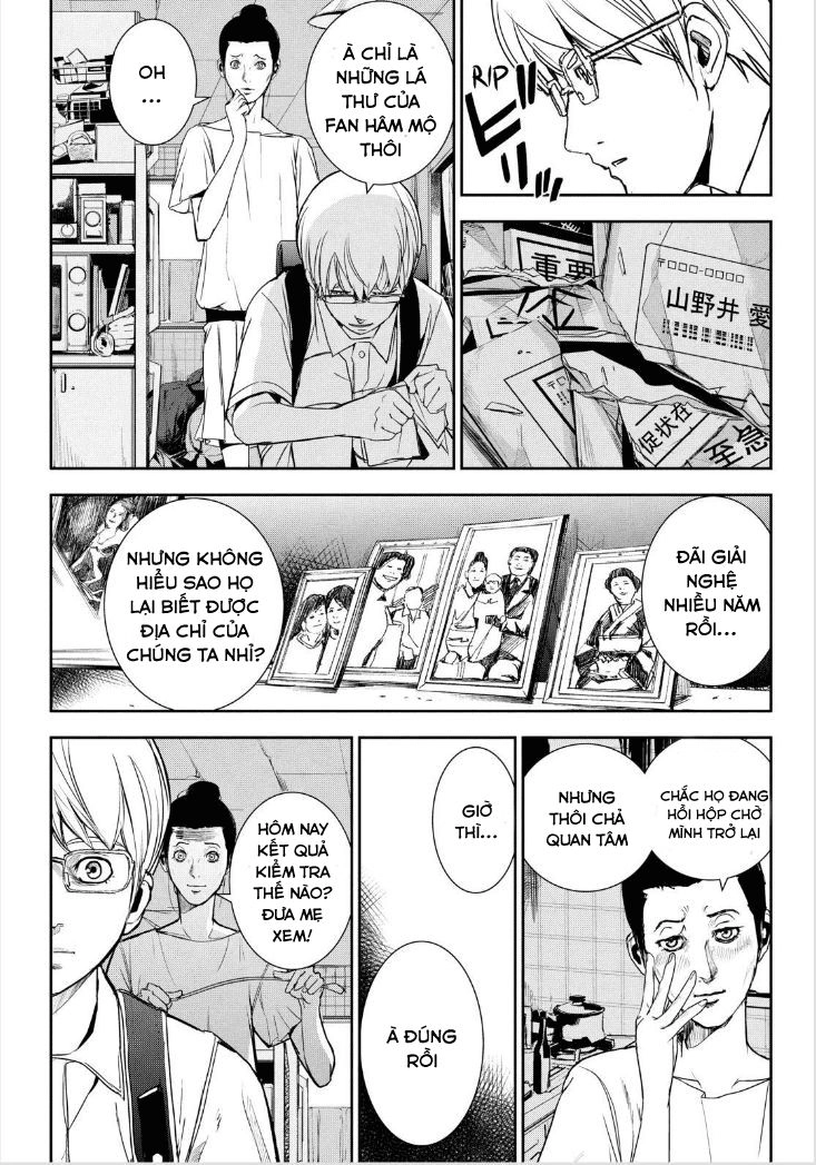 Pháo Đài Của Sách Khải Huyền Chapter 33 - 13