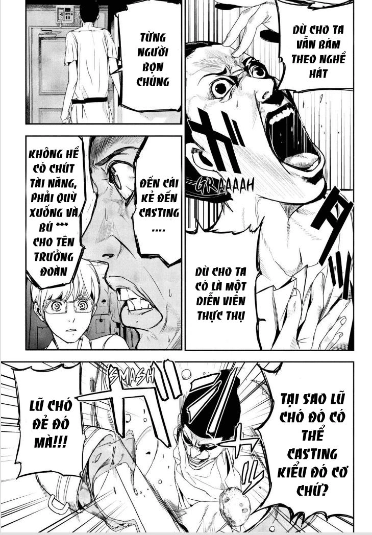 Pháo Đài Của Sách Khải Huyền Chapter 33 - 19