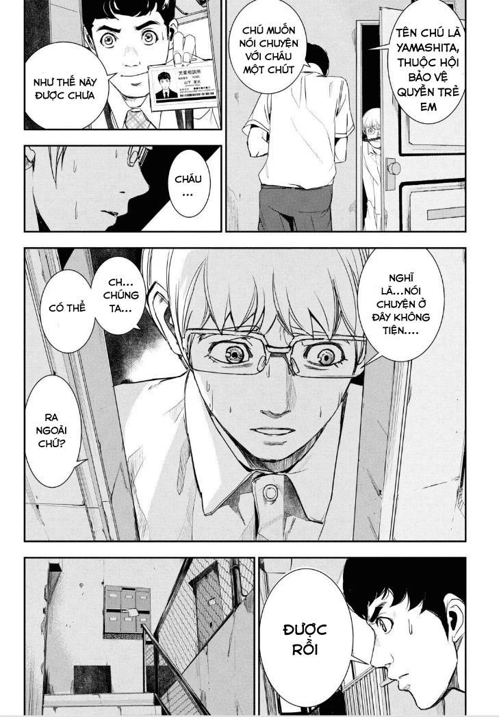 Pháo Đài Của Sách Khải Huyền Chapter 33 - 22