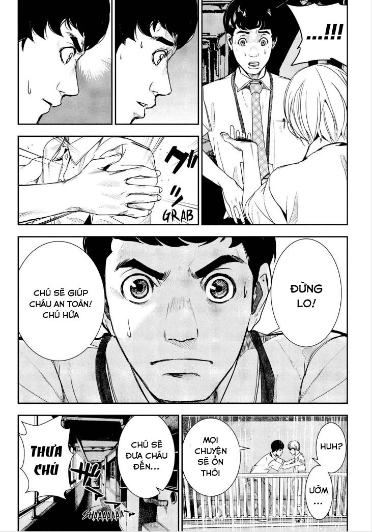 Pháo Đài Của Sách Khải Huyền Chapter 33 - 24