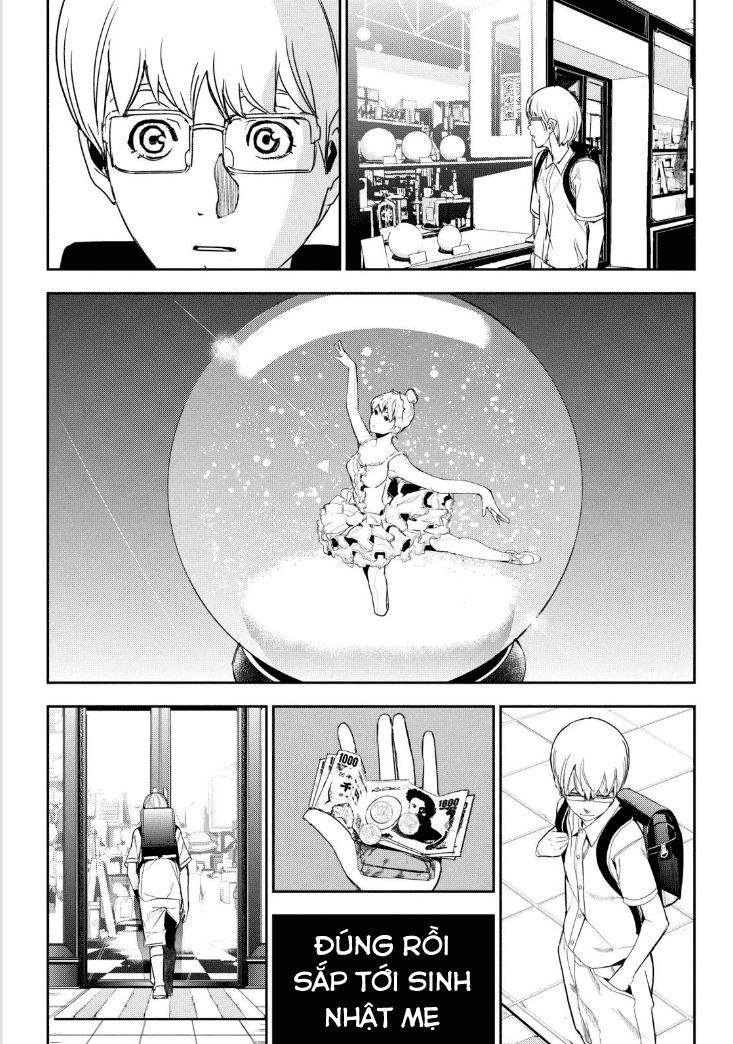 Pháo Đài Của Sách Khải Huyền Chapter 33 - 32