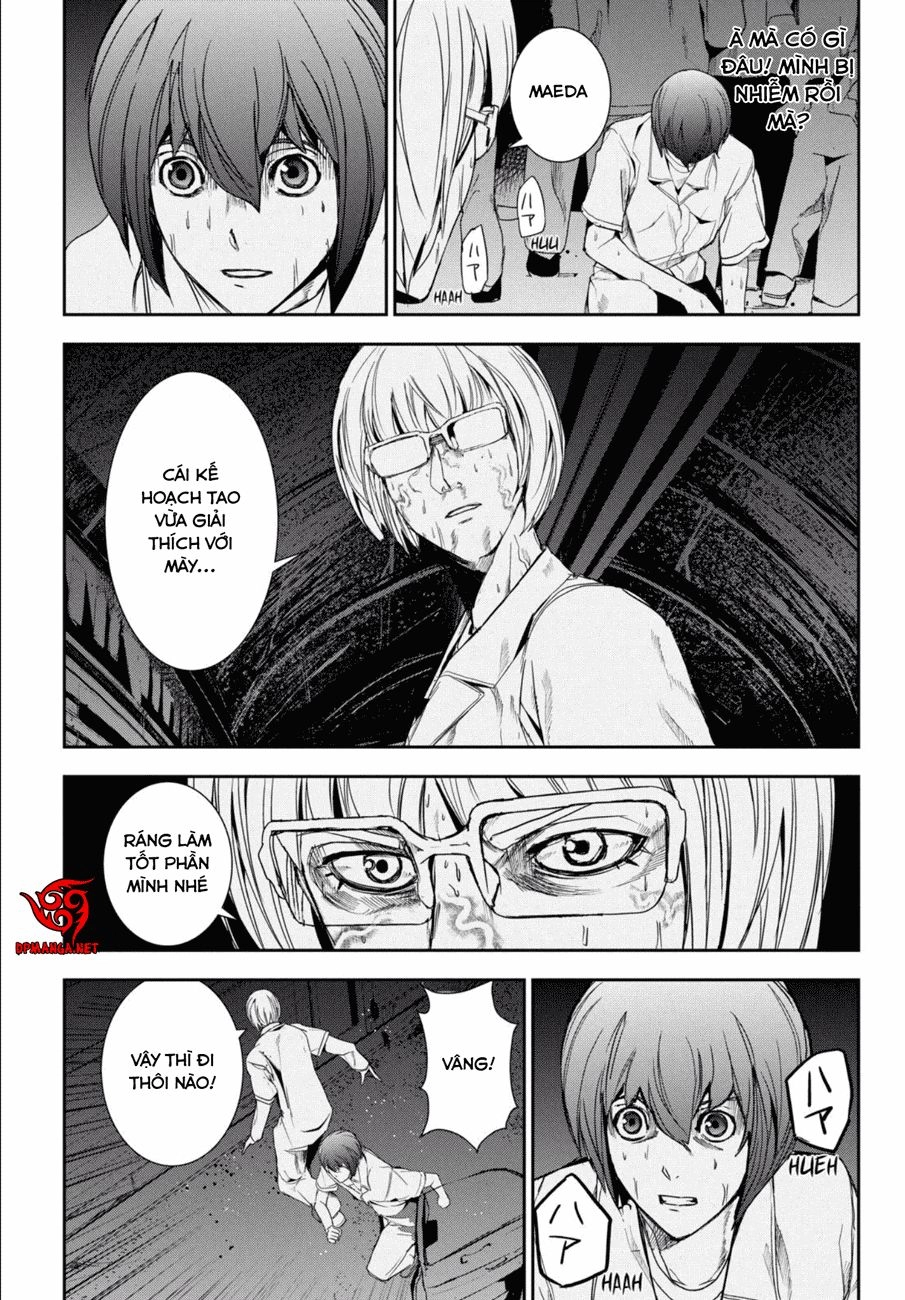 Pháo Đài Của Sách Khải Huyền Chapter 34 - 11