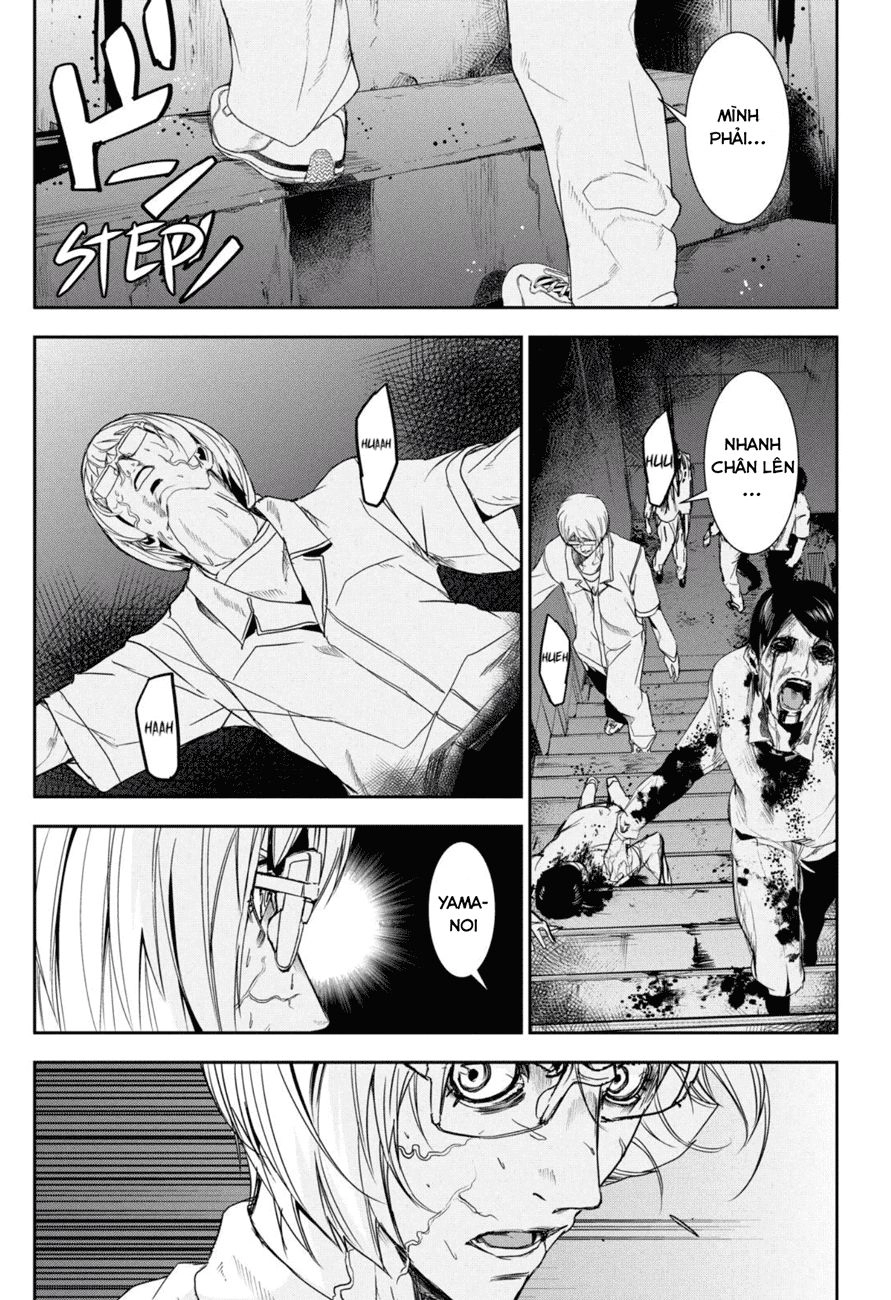 Pháo Đài Của Sách Khải Huyền Chapter 34 - 14