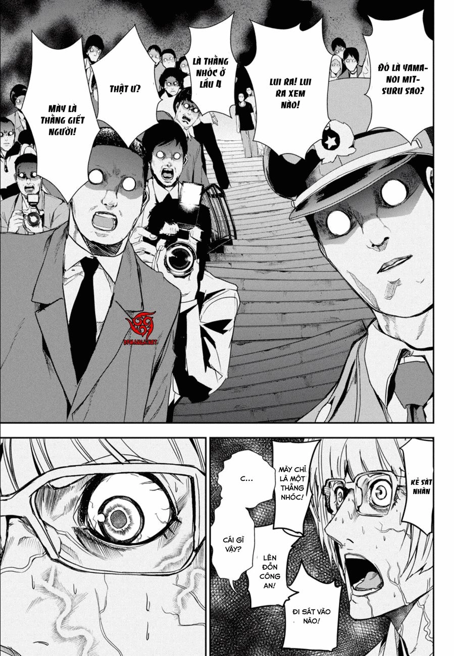 Pháo Đài Của Sách Khải Huyền Chapter 34 - 15