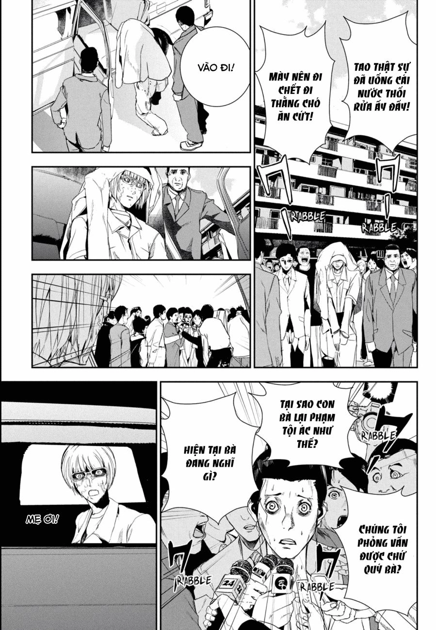 Pháo Đài Của Sách Khải Huyền Chapter 34 - 17