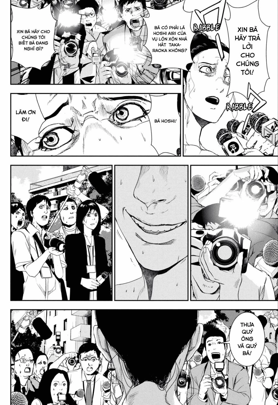 Pháo Đài Của Sách Khải Huyền Chapter 34 - 18