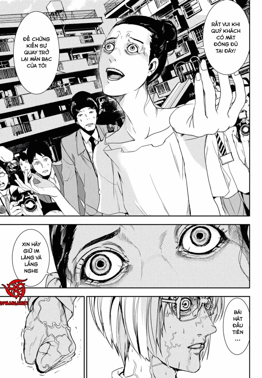 Pháo Đài Của Sách Khải Huyền Chapter 34 - 19