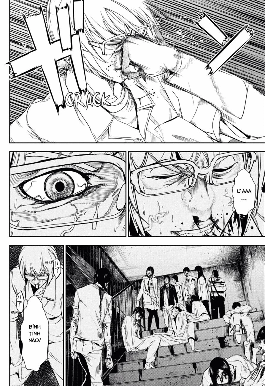 Pháo Đài Của Sách Khải Huyền Chapter 34 - 20