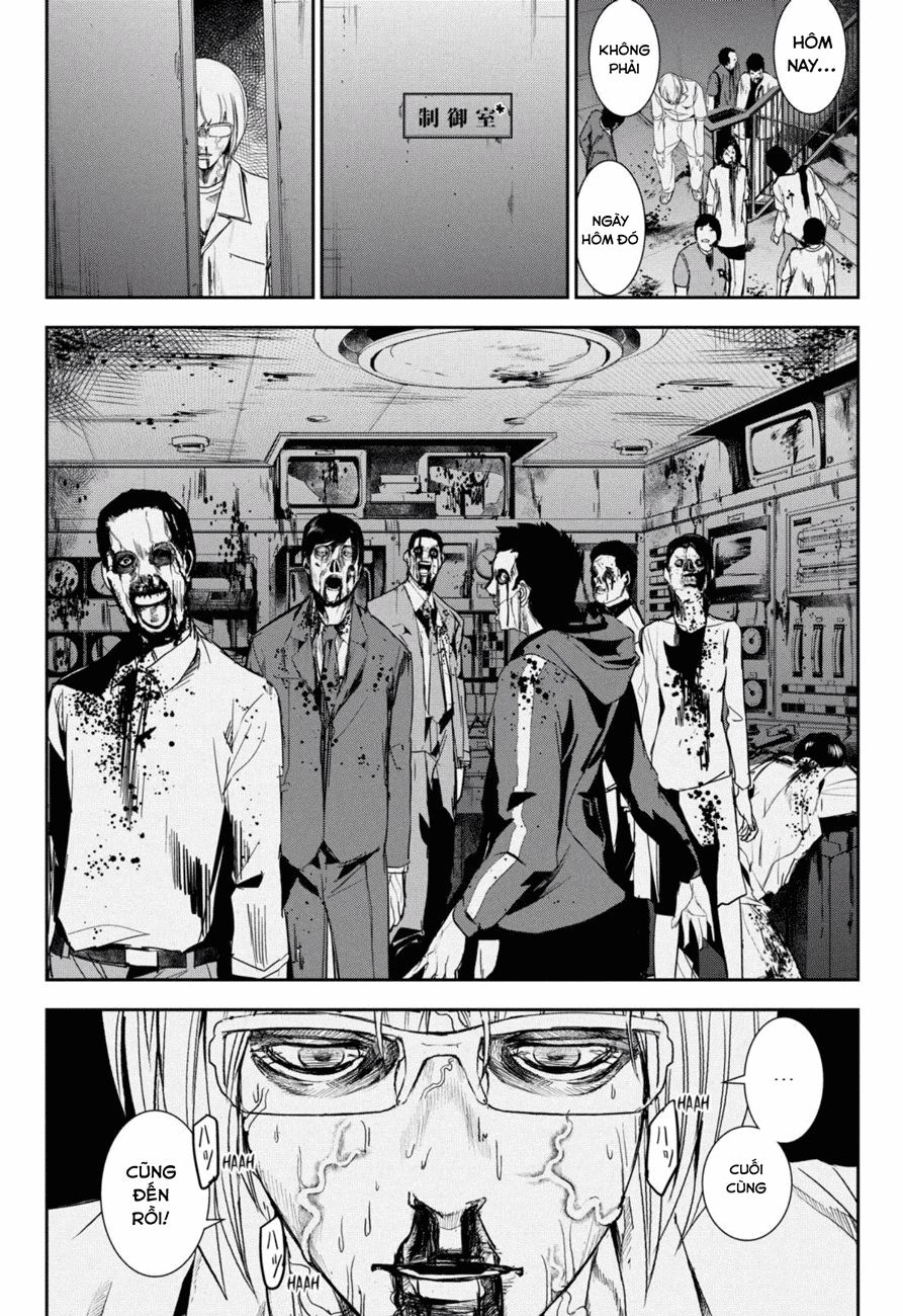 Pháo Đài Của Sách Khải Huyền Chapter 34 - 21