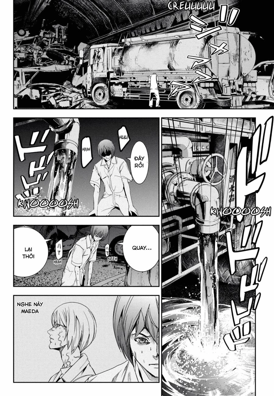 Pháo Đài Của Sách Khải Huyền Chapter 34 - 22