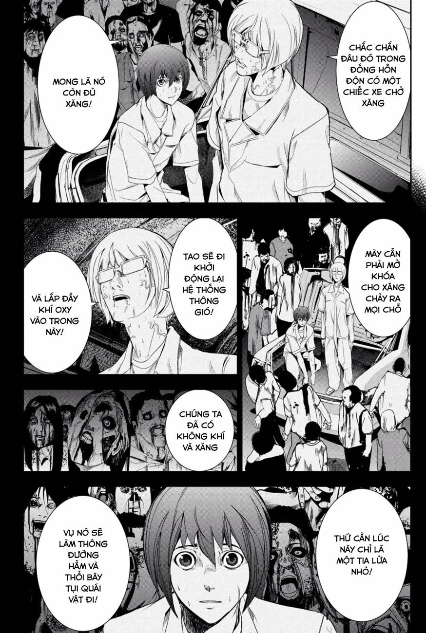 Pháo Đài Của Sách Khải Huyền Chapter 34 - 23