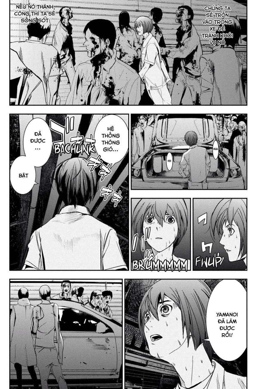 Pháo Đài Của Sách Khải Huyền Chapter 34 - 24