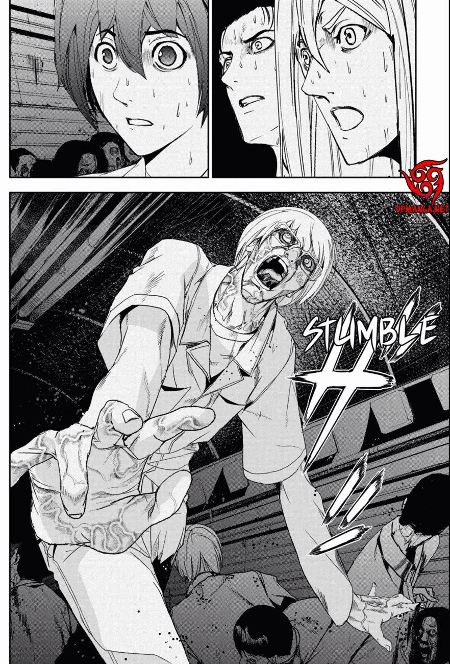 Pháo Đài Của Sách Khải Huyền Chapter 34 - 26