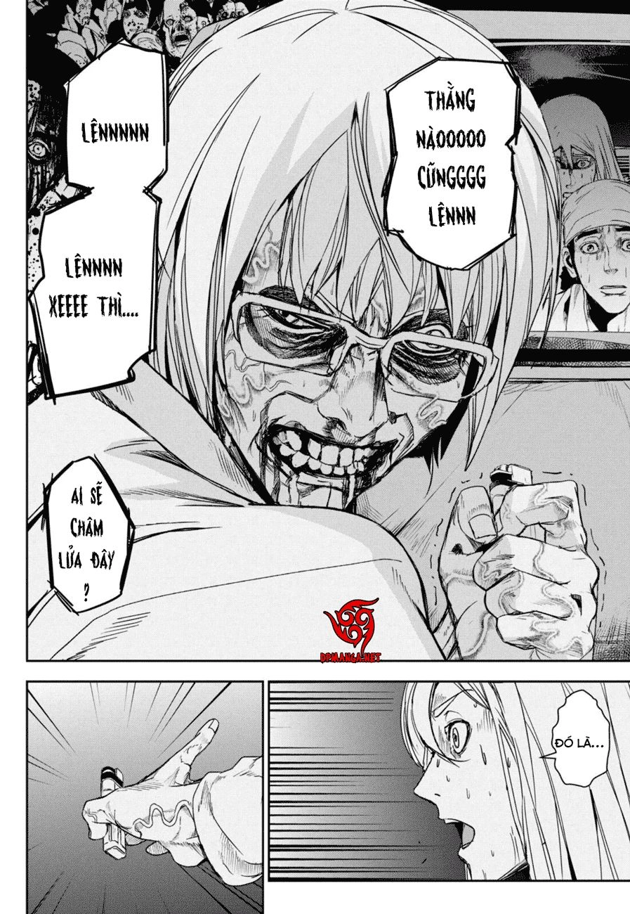 Pháo Đài Của Sách Khải Huyền Chapter 34 - 30