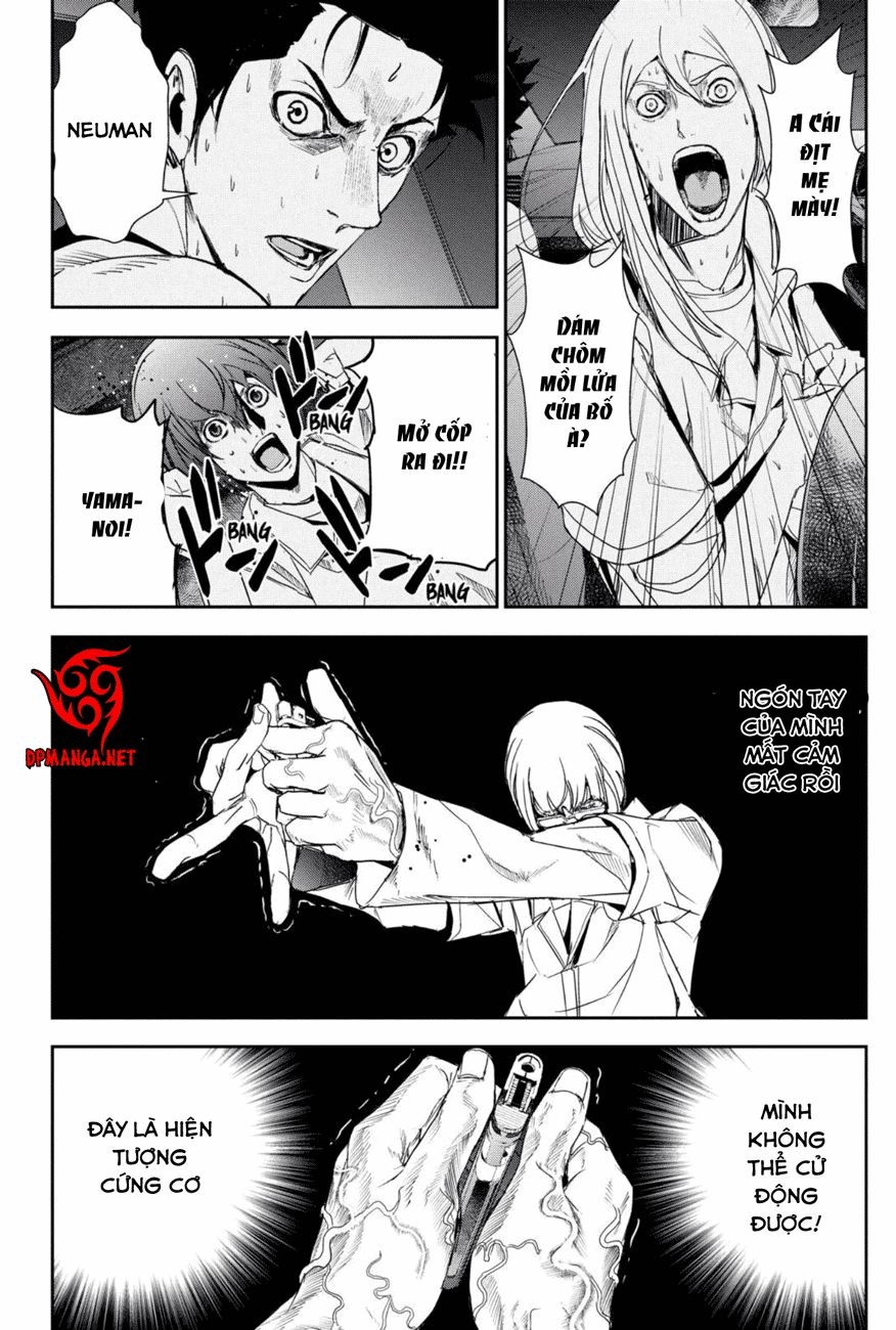 Pháo Đài Của Sách Khải Huyền Chapter 34 - 31