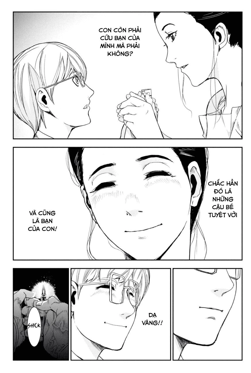 Pháo Đài Của Sách Khải Huyền Chapter 34 - 33