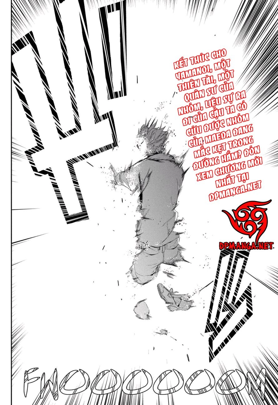 Pháo Đài Của Sách Khải Huyền Chapter 34 - 34