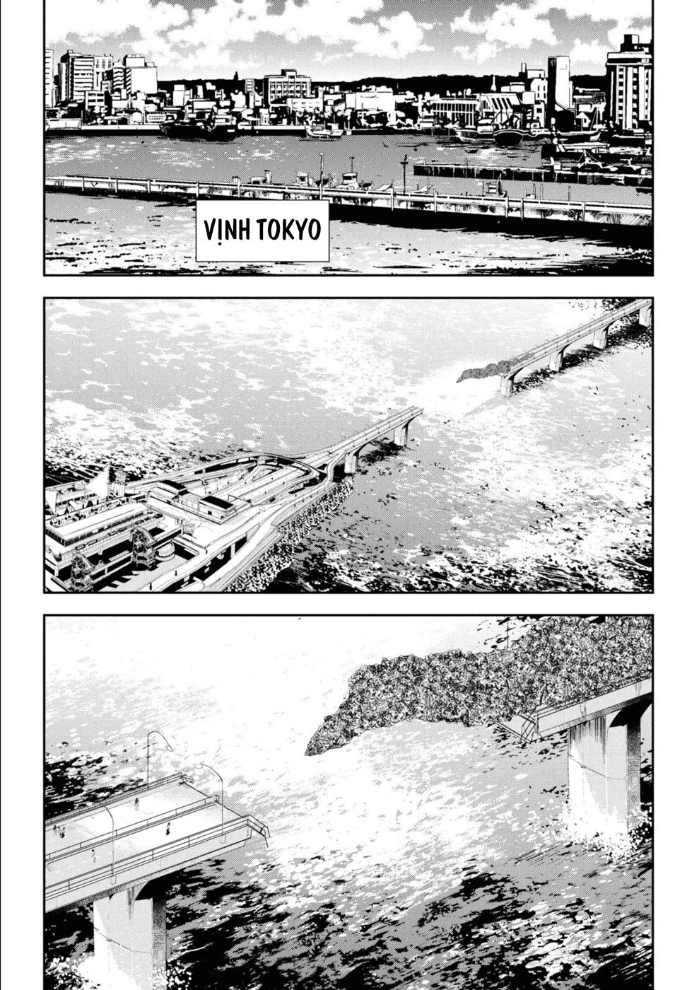 Pháo Đài Của Sách Khải Huyền Chapter 35 - 3