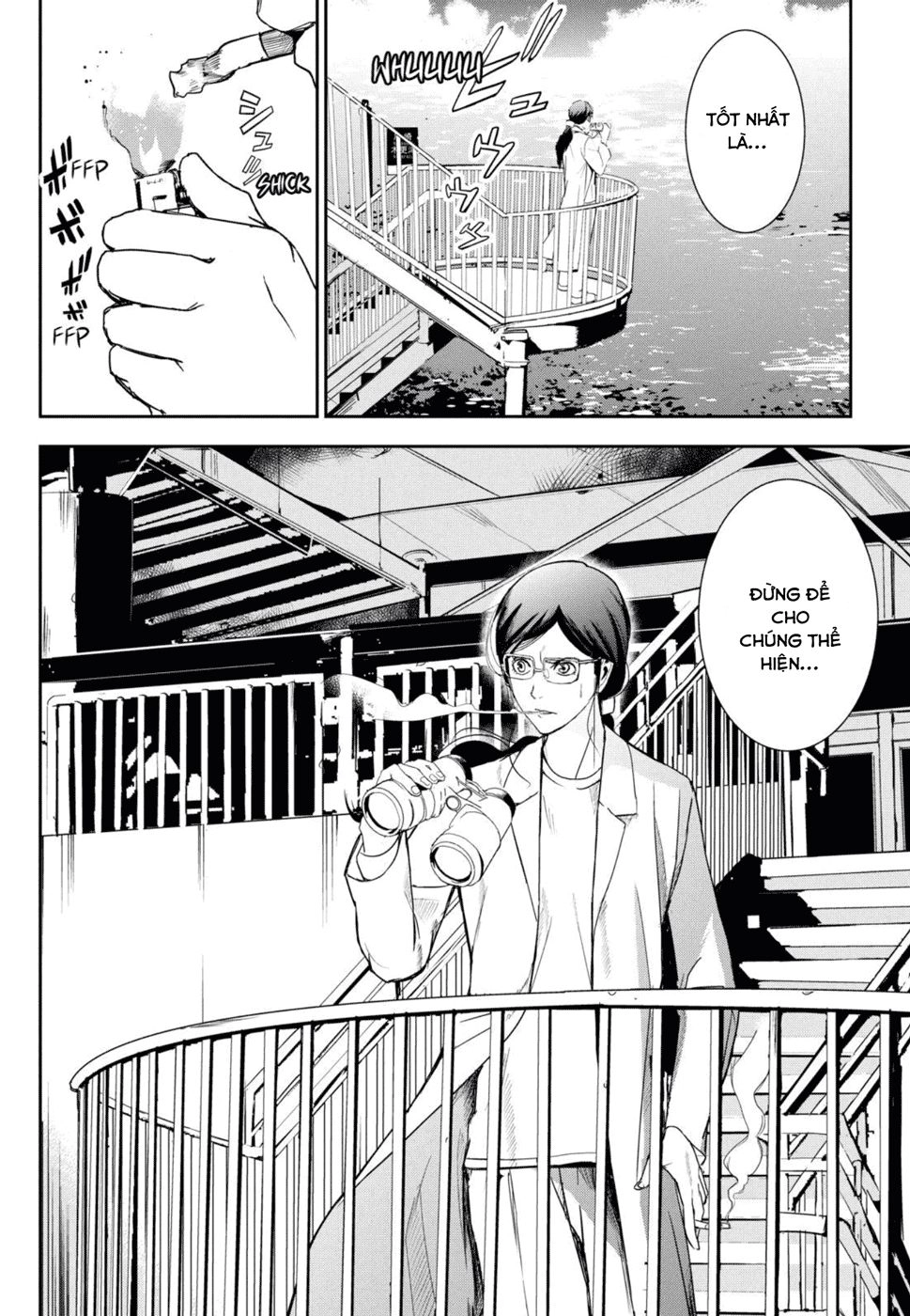 Pháo Đài Của Sách Khải Huyền Chapter 35 - 5