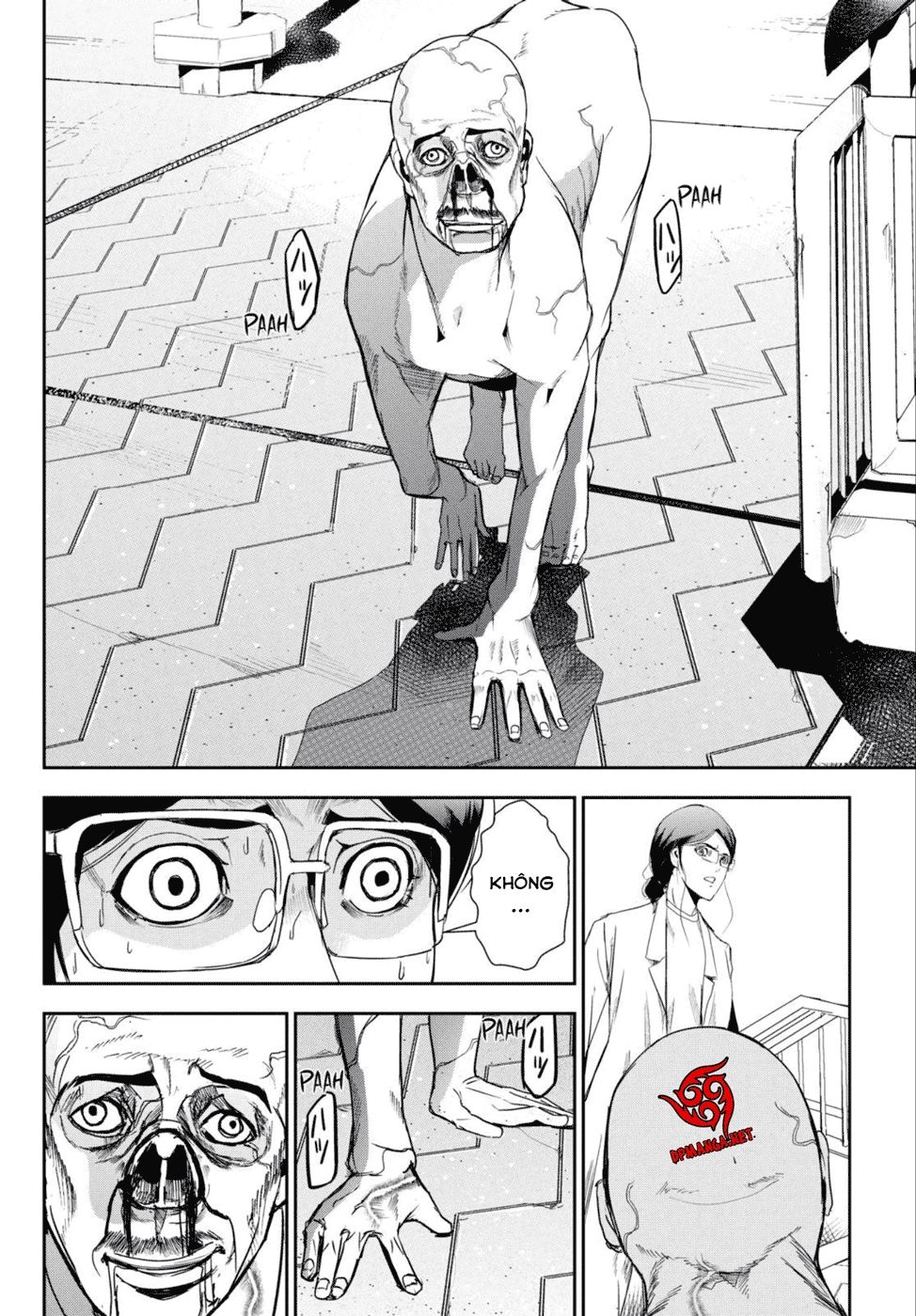 Pháo Đài Của Sách Khải Huyền Chapter 35 - 7