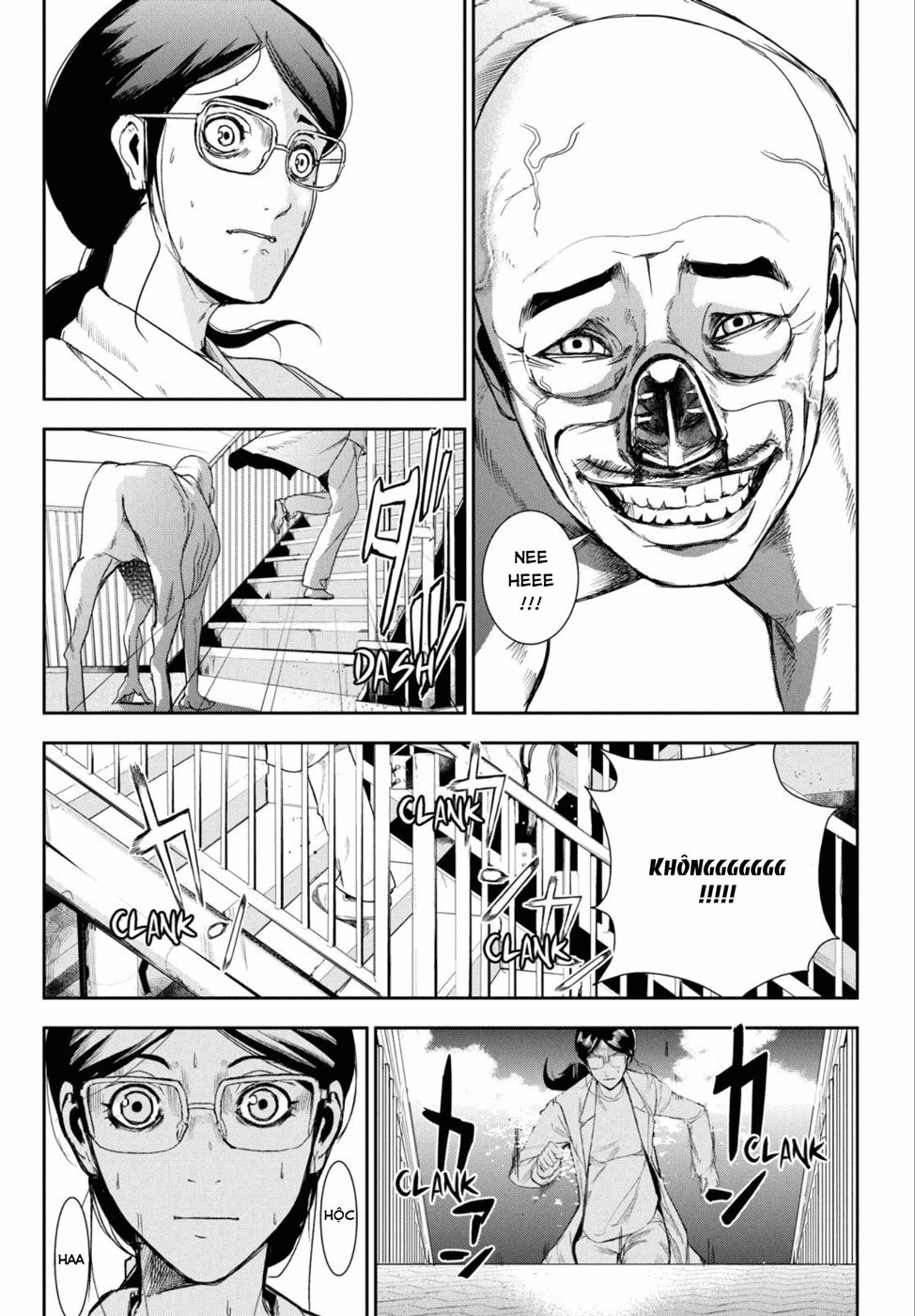 Pháo Đài Của Sách Khải Huyền Chapter 35 - 9