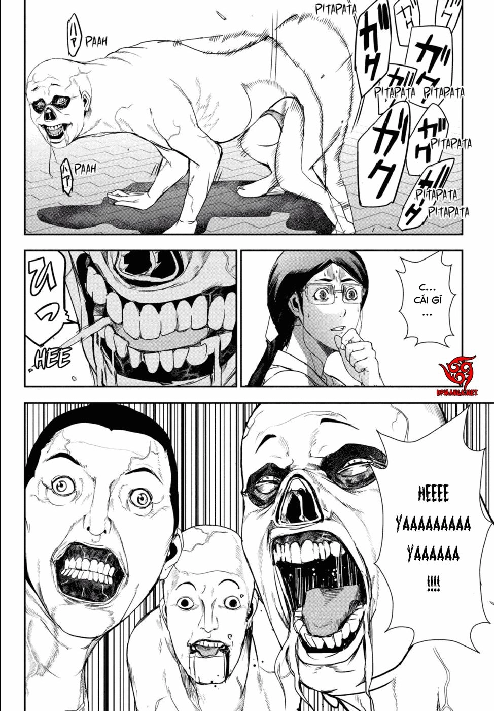 Pháo Đài Của Sách Khải Huyền Chapter 35 - 11