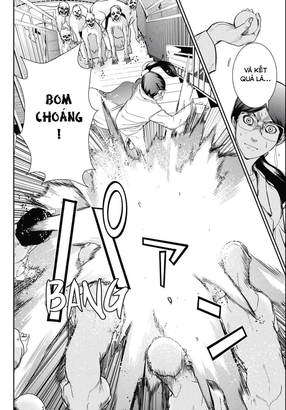 Pháo Đài Của Sách Khải Huyền Chapter 35 - 13