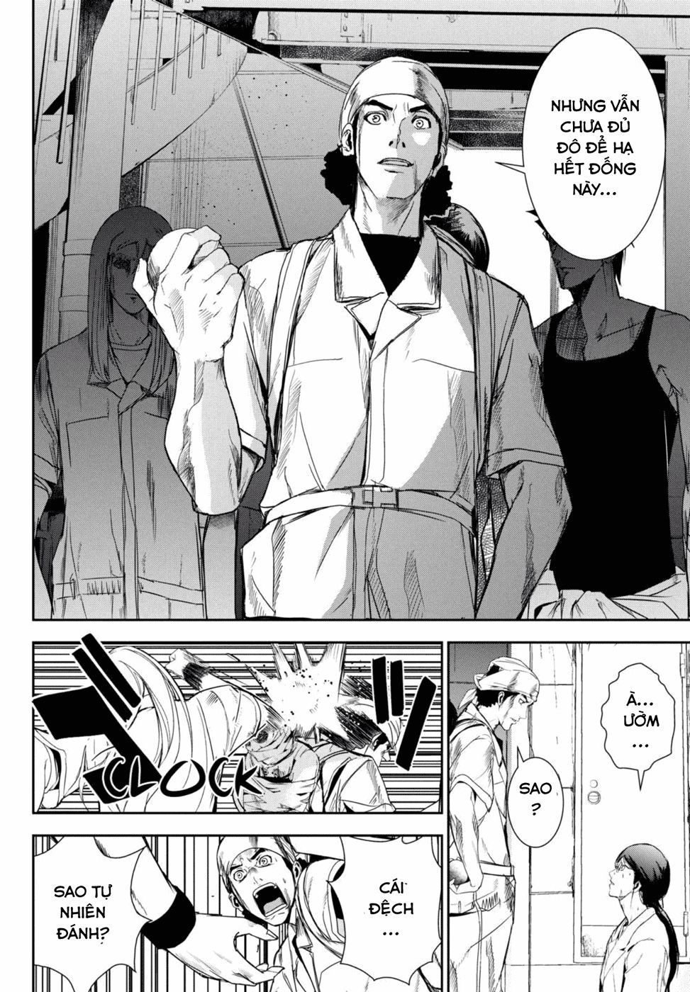 Pháo Đài Của Sách Khải Huyền Chapter 35 - 18