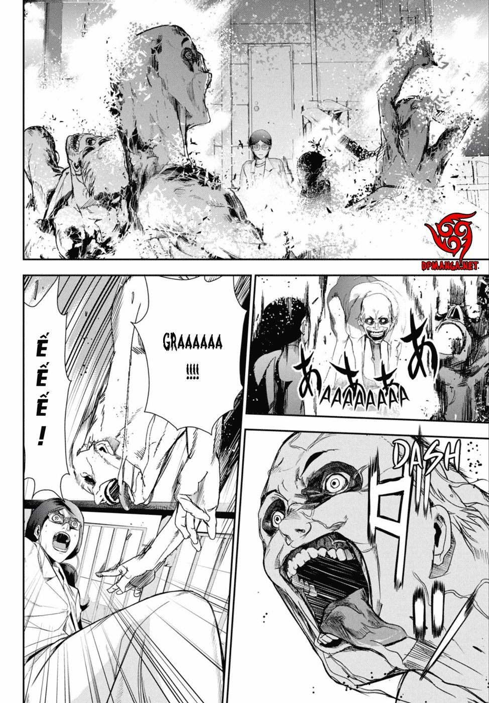 Pháo Đài Của Sách Khải Huyền Chapter 35 - 20