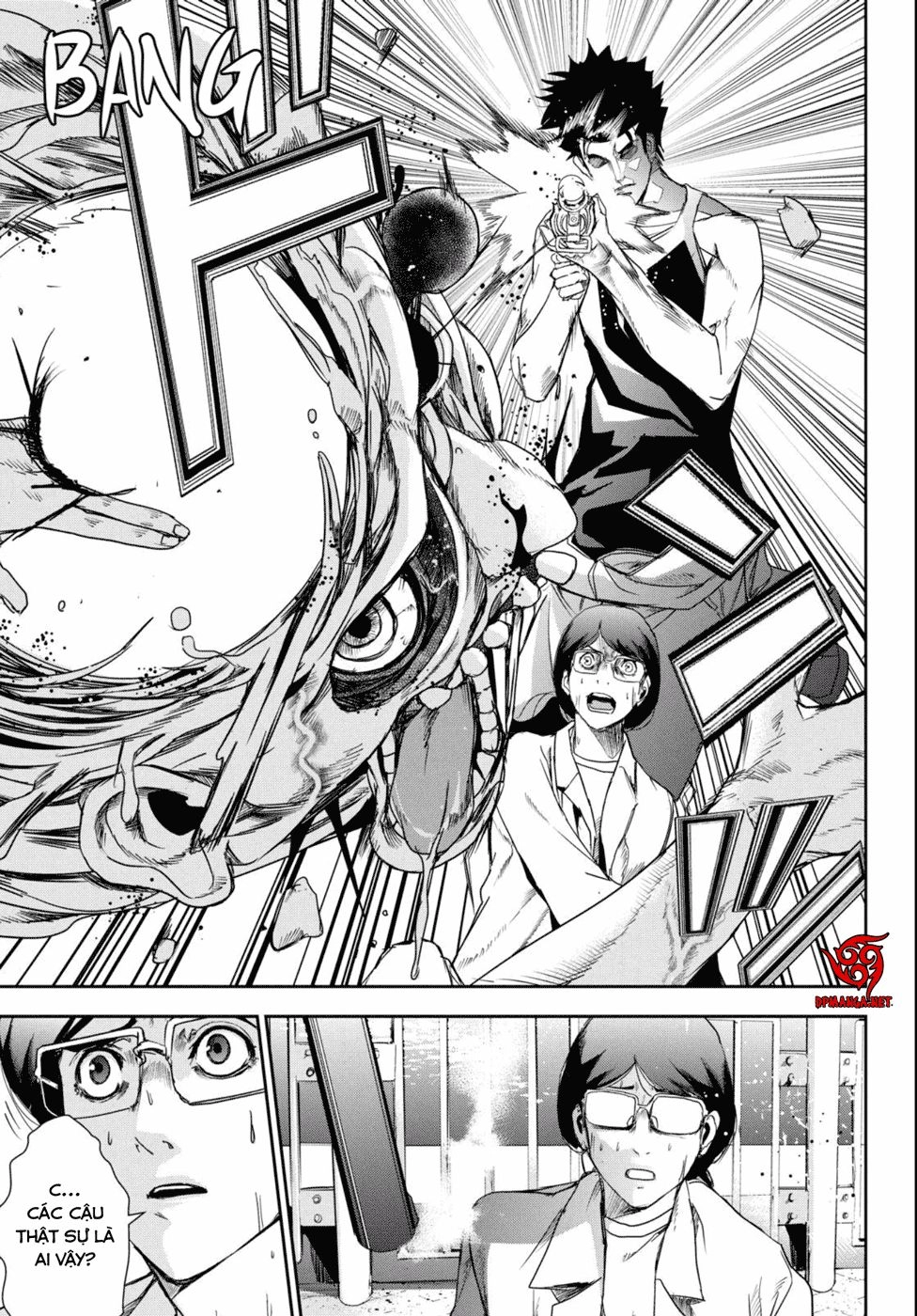 Pháo Đài Của Sách Khải Huyền Chapter 35 - 21