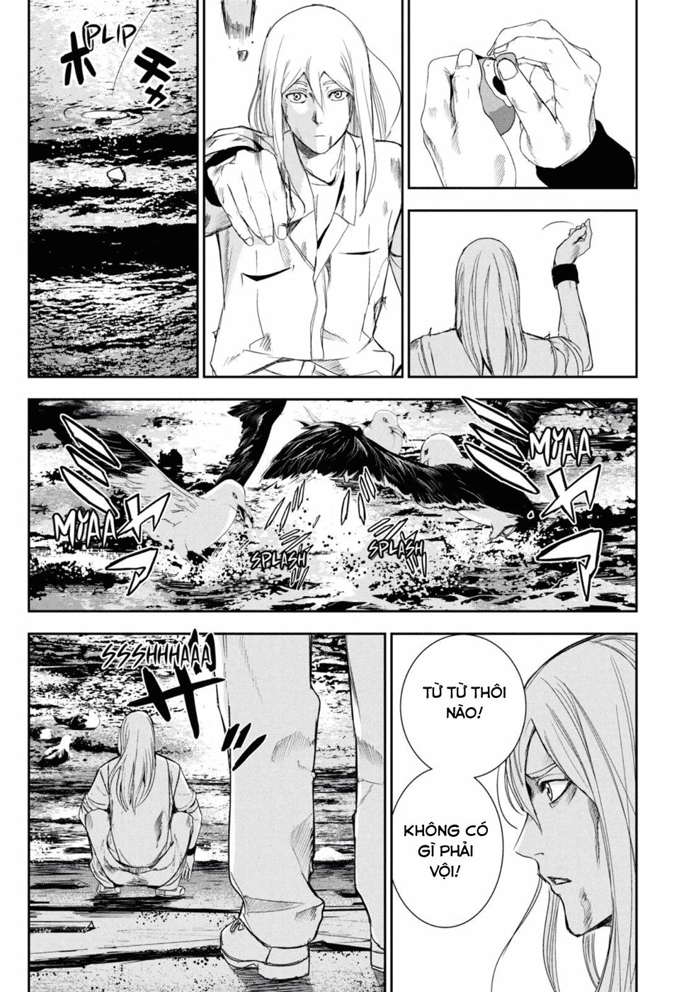 Pháo Đài Của Sách Khải Huyền Chapter 35 - 29