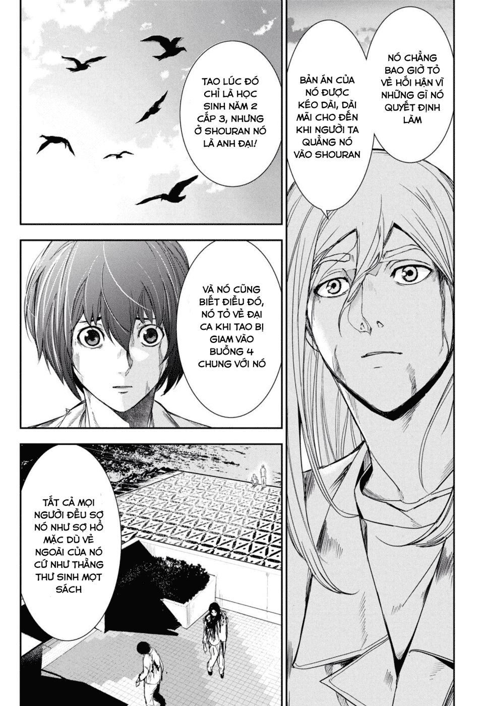 Pháo Đài Của Sách Khải Huyền Chapter 35 - 31