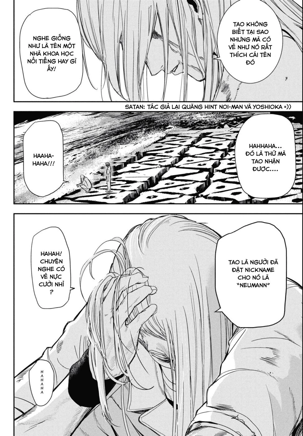 Pháo Đài Của Sách Khải Huyền Chapter 35 - 33