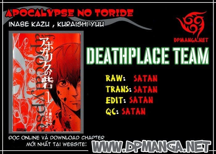 Pháo Đài Của Sách Khải Huyền Chapter 35 - 36