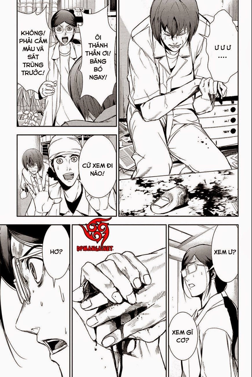 Pháo Đài Của Sách Khải Huyền Chapter 36 - 7