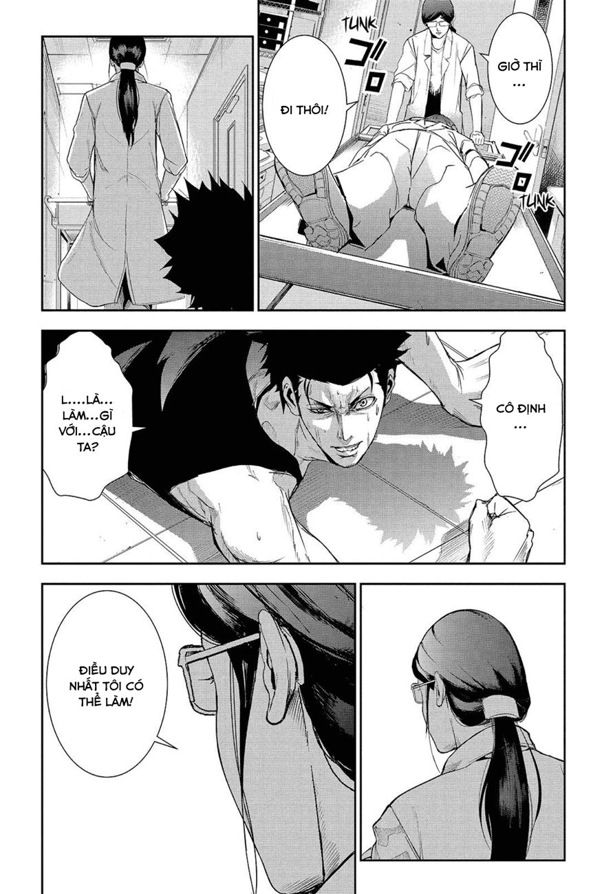 Pháo Đài Của Sách Khải Huyền Chapter 36 - 15