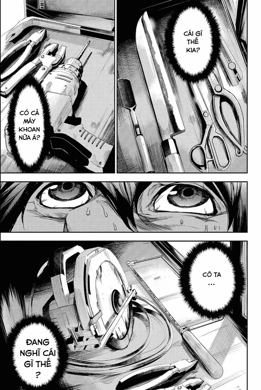 Pháo Đài Của Sách Khải Huyền Chapter 36 - 21