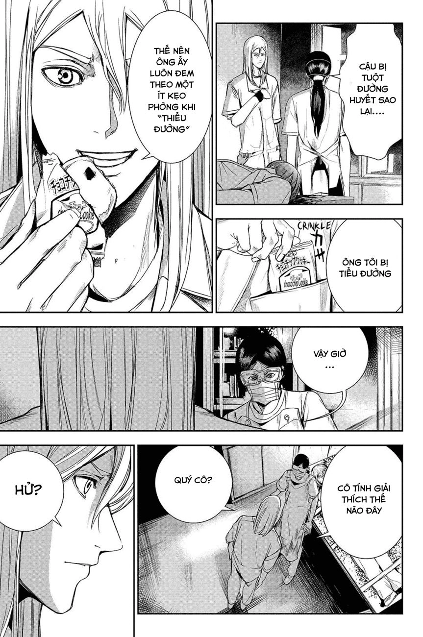 Pháo Đài Của Sách Khải Huyền Chapter 36 - 28