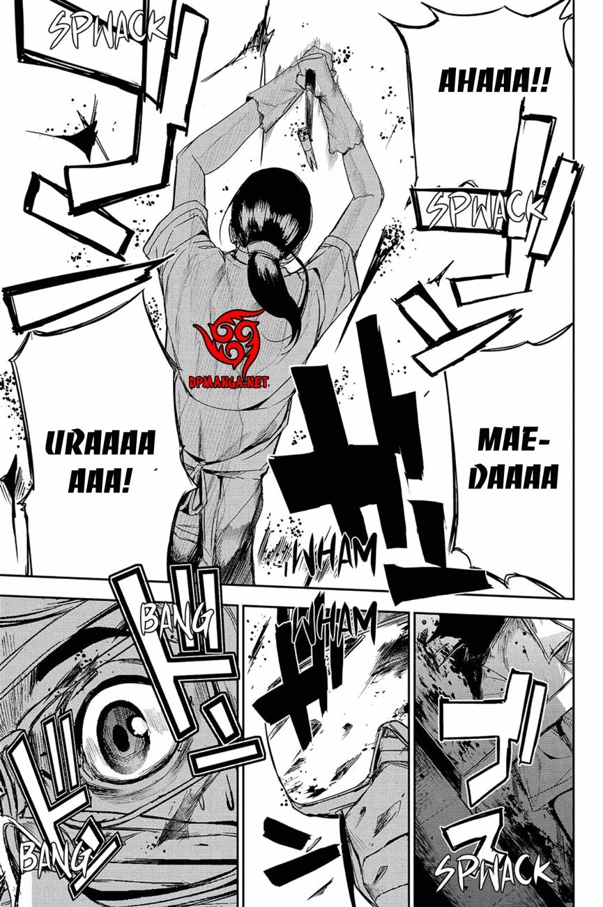 Pháo Đài Của Sách Khải Huyền Chapter 36 - 34