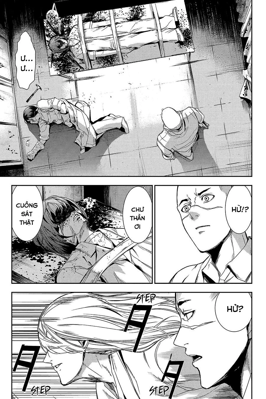 Pháo Đài Của Sách Khải Huyền Chapter 37 - 3