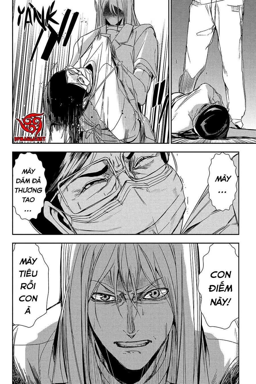 Pháo Đài Của Sách Khải Huyền Chapter 37 - 4